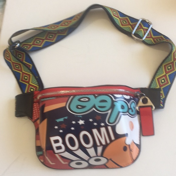 Handbags - Beautiful faux leather Fanny bag